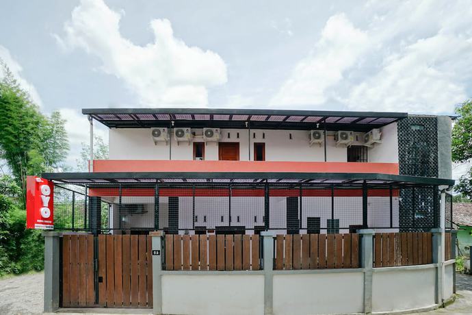 Imagen general del Hotel OYO 3006 Falisha Homestay Syariah. Foto 1