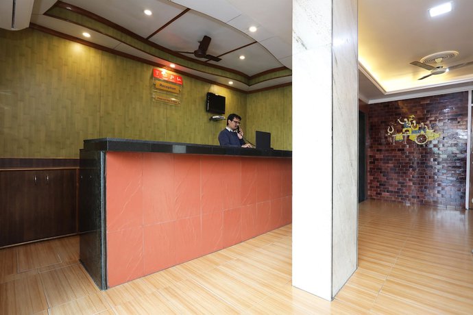 Imagen de los interiores del Hotel OYO 30068 Kesar Palace. Foto 17