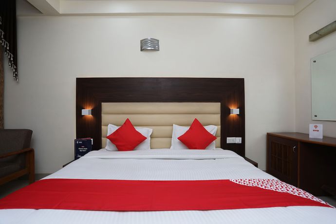 Imagen de la habitación del Hotel OYO 30068 Kesar Palace. Foto 4