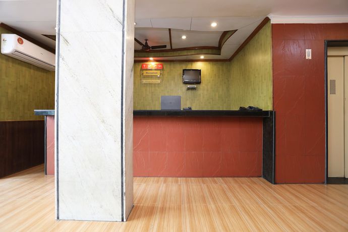 Imagen de los interiores del Hotel OYO 30068 Kesar Palace. Foto 18