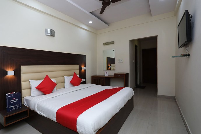 Imagen de la habitación del Hotel OYO 30068 Kesar Palace. Foto 5