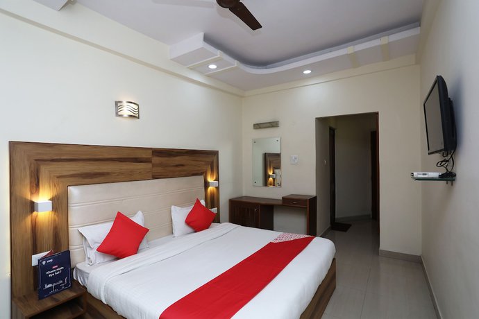 Imagen de la habitación del Hotel OYO 30068 Kesar Palace. Foto 8