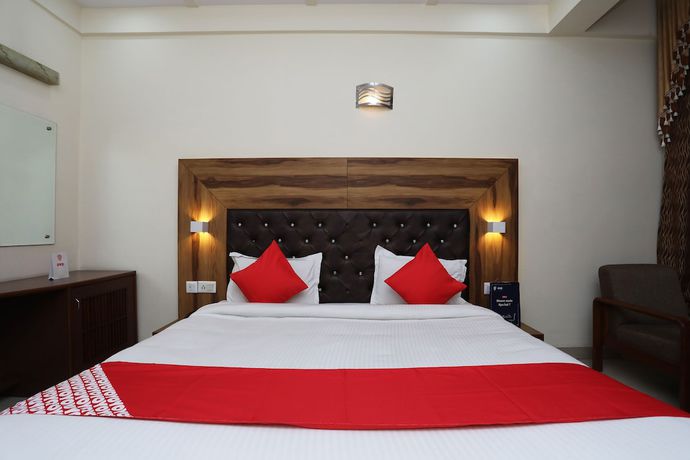Imagen de la habitación del Hotel OYO 30068 Kesar Palace. Foto 11