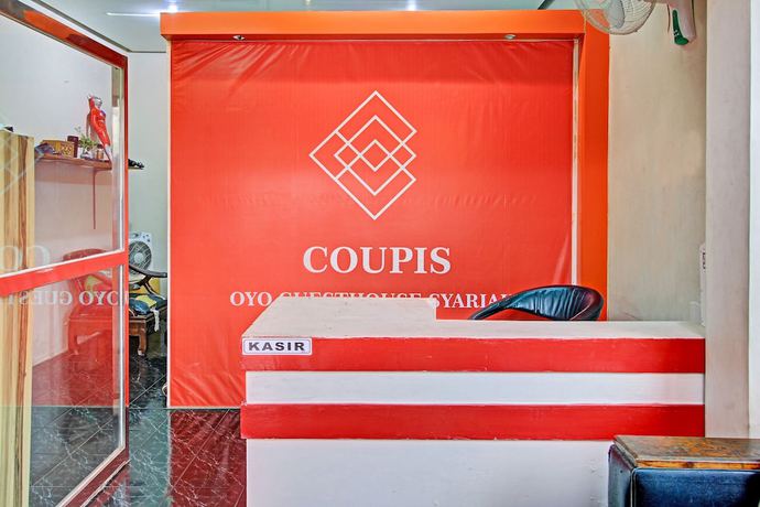 Imagen de los interiores del Hotel OYO 3012 Coupis Guesthouse Syariah. Foto 14