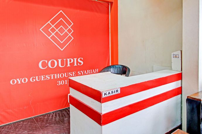 Imagen de los interiores del Hotel OYO 3012 Coupis Guesthouse Syariah. Foto 19
