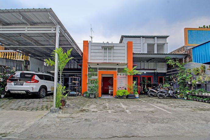 Imagen general del Hotel OYO 3012 Coupis Guesthouse Syariah. Foto 1