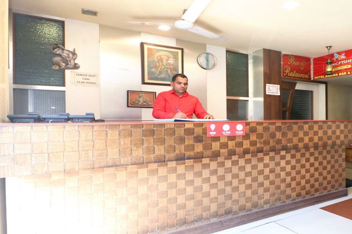 Imagen de los interiores del Hotel OYO 30127 Sabina International. Foto 19