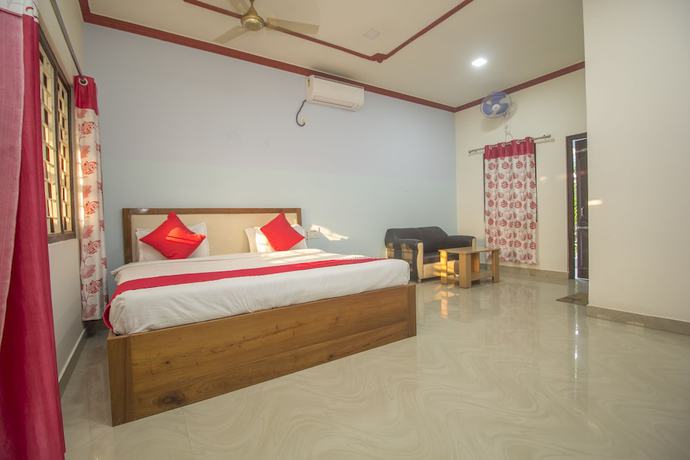 Imagen de la habitación del Hotel OYO 30159 Resort Sonar Gaon. Foto 3