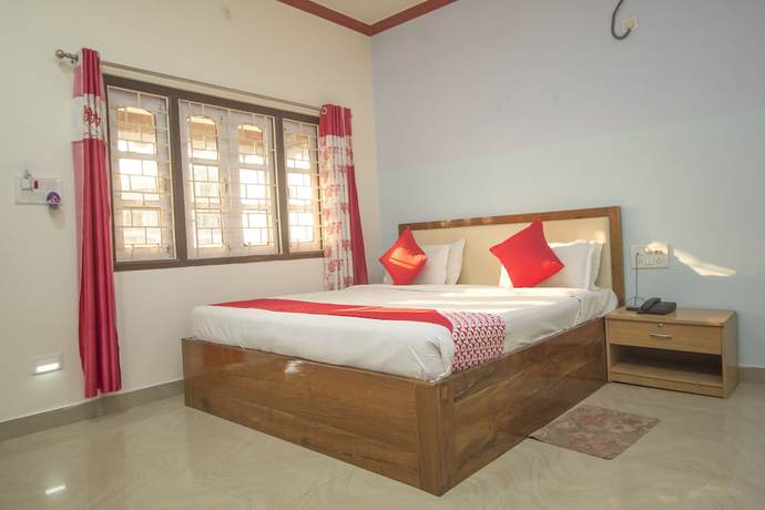 Imagen de la habitación del Hotel OYO 30159 Resort Sonar Gaon. Foto 4