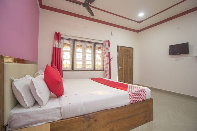 Imagen de la habitación del Hotel OYO 30159 Resort Sonar Gaon. Foto 5