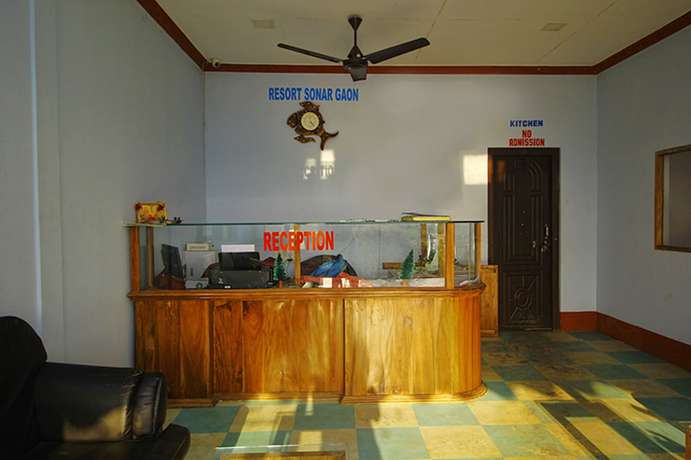 Imagen de los interiores del Hotel OYO 30159 Resort Sonar Gaon. Foto 19