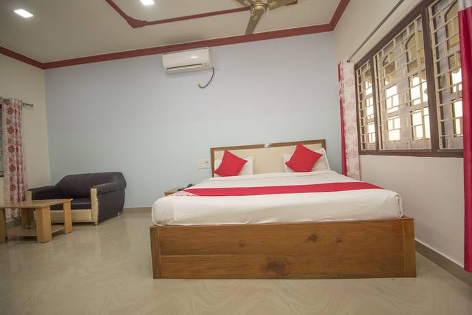 Imagen de la habitación del Hotel OYO 30159 Resort Sonar Gaon. Foto 13