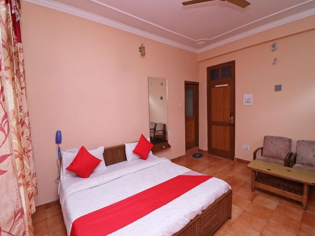 Imagen de la habitación del Hotel OYO 30229 Blue Diamond. Foto 4