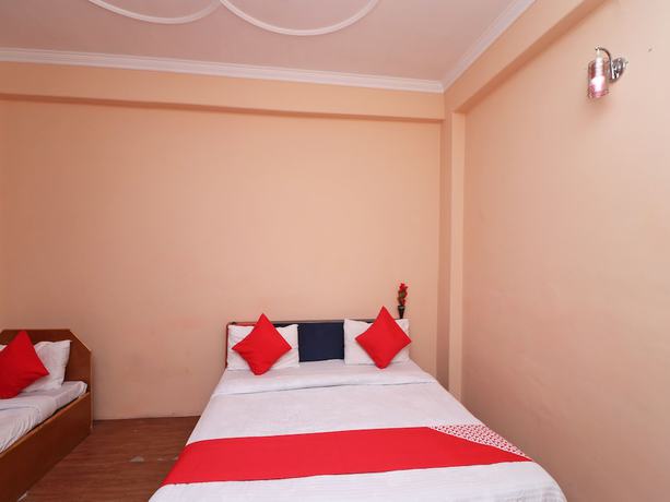 Imagen de la habitación del Hotel OYO 30229 Blue Diamond. Foto 5