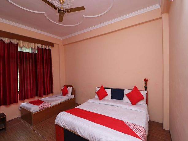 Imagen de la habitación del Hotel OYO 30229 Blue Diamond. Foto 6