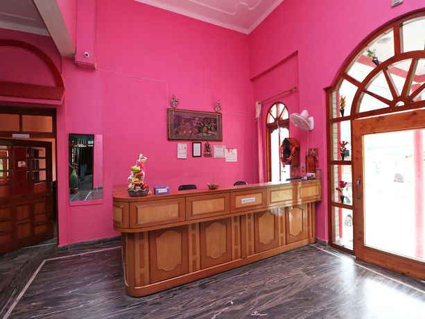 Imagen de los interiores del Hotel OYO 30229 Blue Diamond. Foto 15