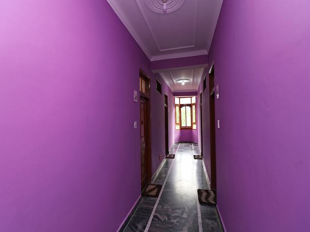 Imagen de los interiores del Hotel OYO 30229 Blue Diamond. Foto 16