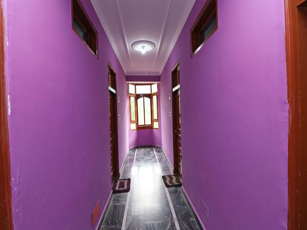 Imagen de los interiores del Hotel OYO 30229 Blue Diamond. Foto 17