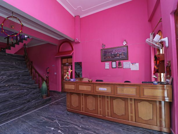 Imagen de los interiores del Hotel OYO 30229 Blue Diamond. Foto 18