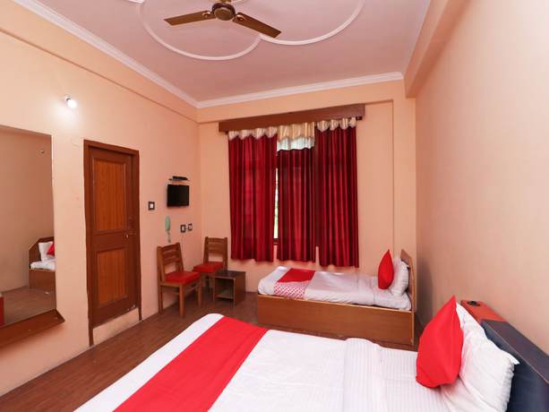 Imagen de la habitación del Hotel OYO 30229 Blue Diamond. Foto 10