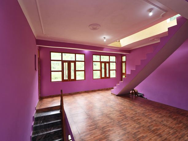 Imagen de los interiores del Hotel OYO 30229 Blue Diamond. Foto 19