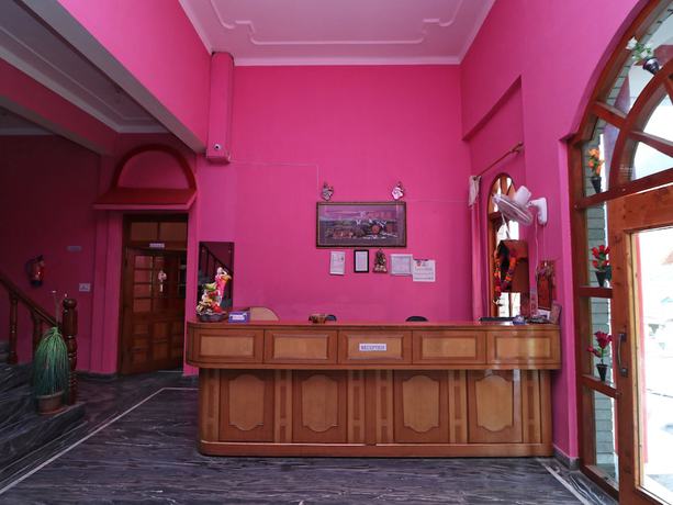 Imagen de los interiores del Hotel OYO 30229 Blue Diamond. Foto 20