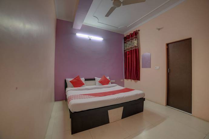 Imagen de la habitación del Hotel OYO 30243 Sanwariya Bhagwan. Foto 2