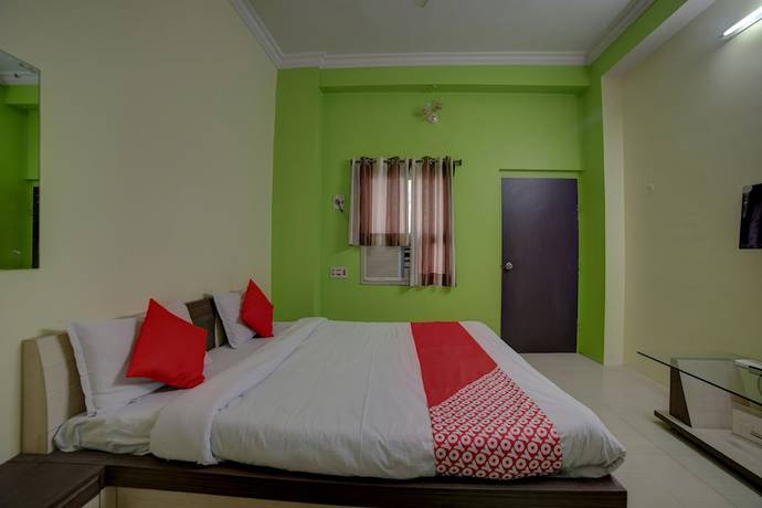 Imagen de la habitación del Hotel OYO 30243 Sanwariya Bhagwan. Foto 3
