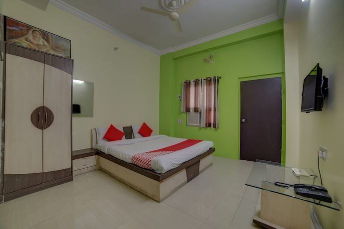 Imagen de la habitación del Hotel OYO 30243 Sanwariya Bhagwan. Foto 5