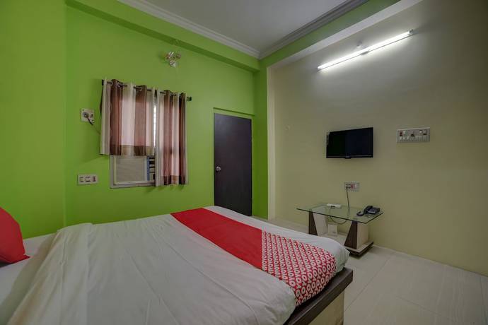 Imagen de la habitación del Hotel OYO 30243 Sanwariya Bhagwan. Foto 7