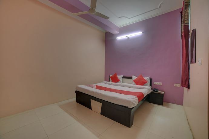 Imagen de la habitación del Hotel OYO 30243 Sanwariya Bhagwan. Foto 10
