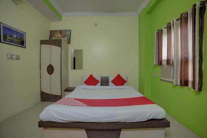 Imagen de la habitación del Hotel OYO 30243 Sanwariya Bhagwan. Foto 12