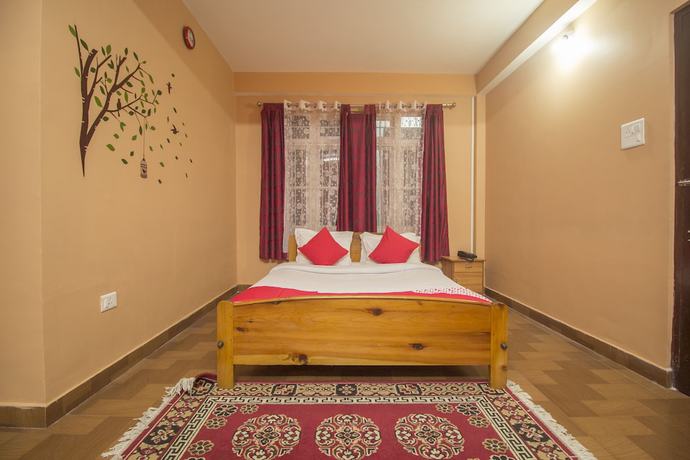 Imagen de la habitación del Hotel OYO 30417 Green View Neelgiri. Foto 5