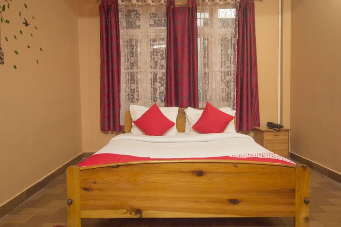 Imagen de la habitación del Hotel OYO 30417 Green View Neelgiri. Foto 6