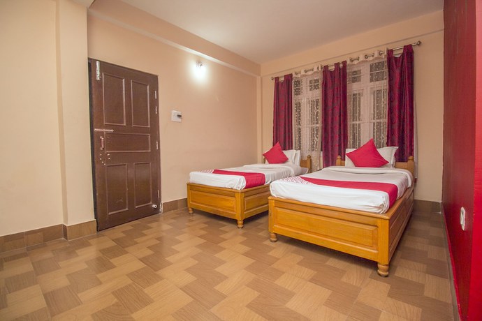 Imagen de la habitación del Hotel OYO 30417 Green View Neelgiri. Foto 8