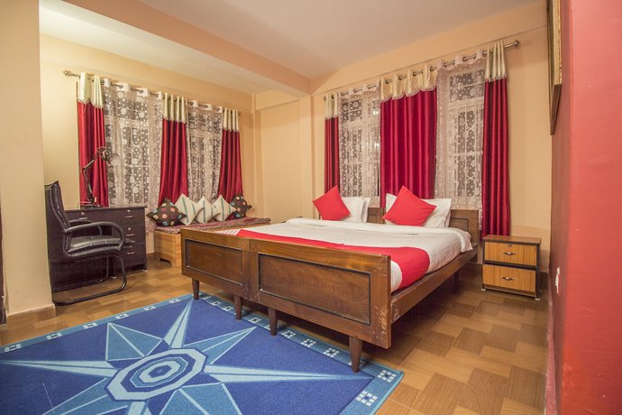 Imagen de la habitación del Hotel OYO 30417 Green View Neelgiri. Foto 10