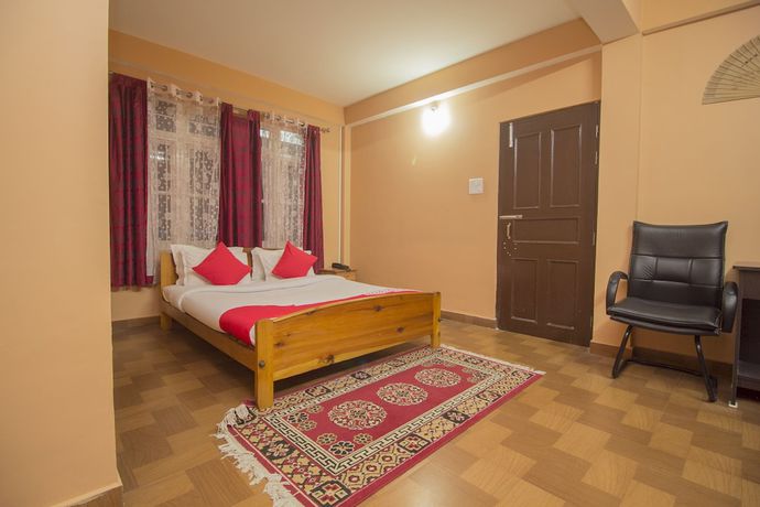 Imagen de la habitación del Hotel OYO 30417 Green View Neelgiri. Foto 11