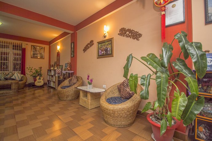 Imagen de los interiores del Hotel OYO 30417 Green View Neelgiri. Foto 18