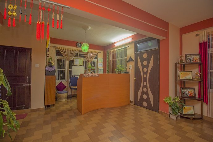 Imagen de los interiores del Hotel OYO 30417 Green View Neelgiri. Foto 19