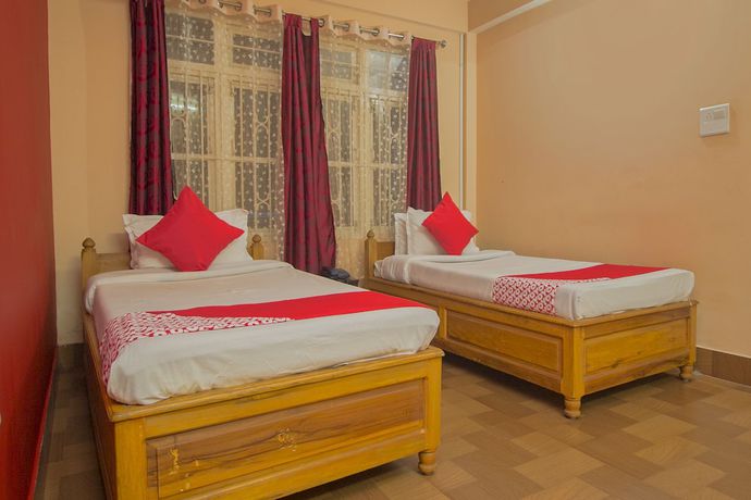 Imagen de la habitación del Hotel OYO 30417 Green View Neelgiri. Foto 13