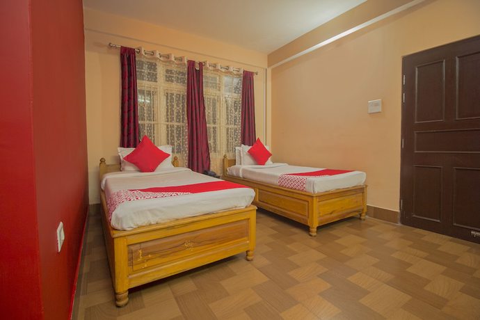 Imagen de la habitación del Hotel OYO 30417 Green View Neelgiri. Foto 14