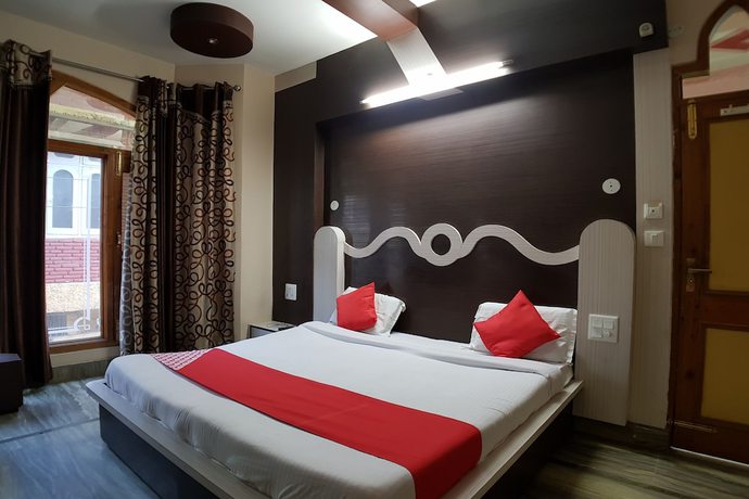 Imagen de la habitación del Hotel OYO 30576 Satyam Regency. Foto 6