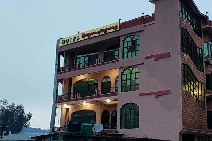 Imagen general del Hotel OYO 30576 Satyam Regency. Foto 2
