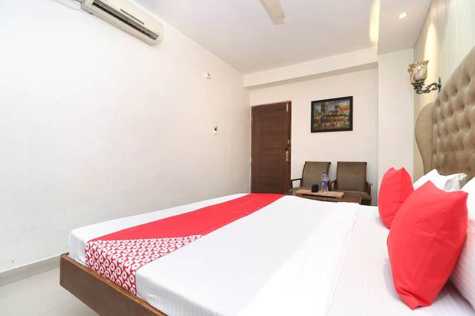 Imagen de la habitación del Hotel OYO 30593 Heritage Corner. Foto 2