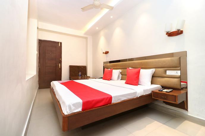 Imagen de la habitación del Hotel OYO 30593 Heritage Corner. Foto 3