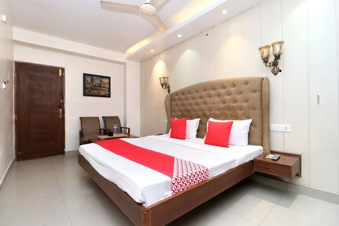 Imagen de la habitación del Hotel OYO 30593 Heritage Corner. Foto 4