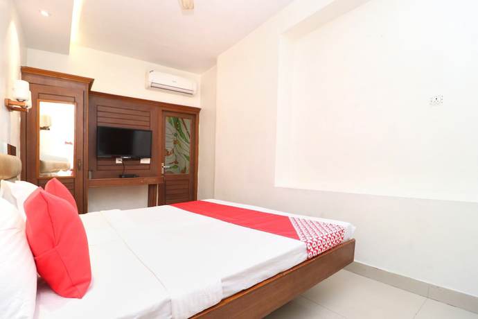 Imagen de la habitación del Hotel OYO 30593 Heritage Corner. Foto 5