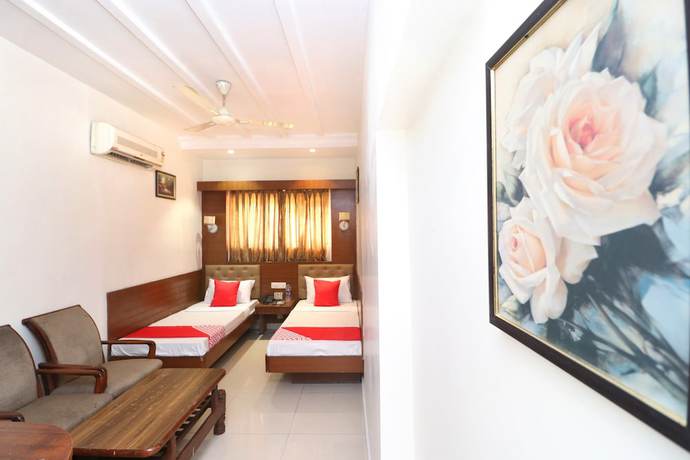 Imagen de la habitación del Hotel OYO 30593 Heritage Corner. Foto 6