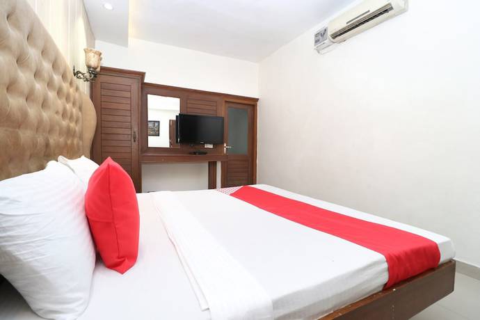 Imagen de la habitación del Hotel OYO 30593 Heritage Corner. Foto 9