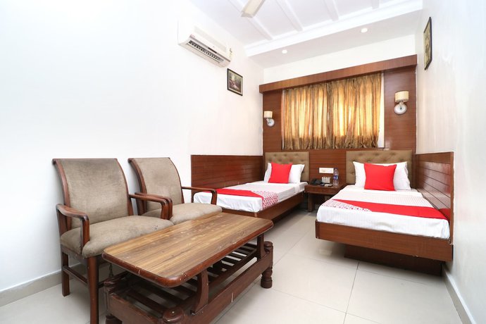 Imagen de la habitación del Hotel OYO 30593 Heritage Corner. Foto 10